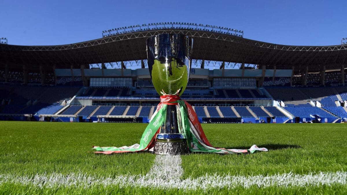 Supercoppa Italiana 2025, si parte con InterAtalanta Tutti i dettagli