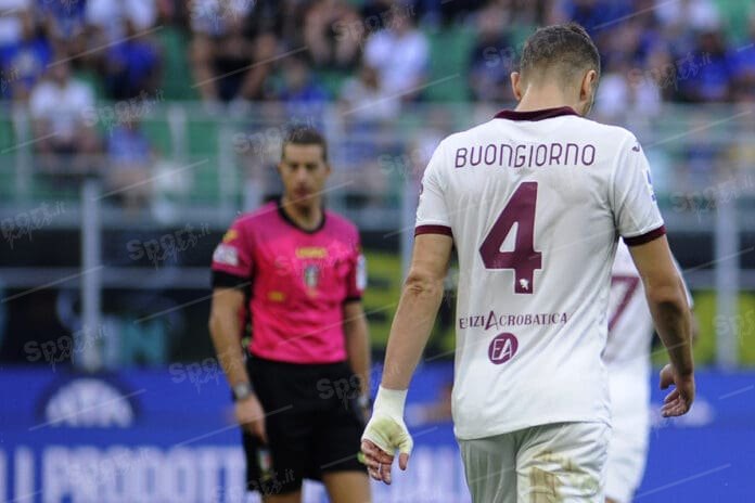 alessandro buongiorno ( foto di salvatore fornelli )