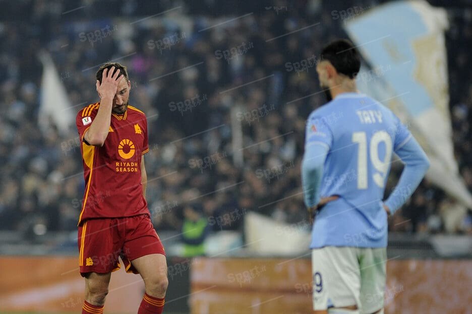 coppa italia frecciarossa 2023 2024: lazio vs roma