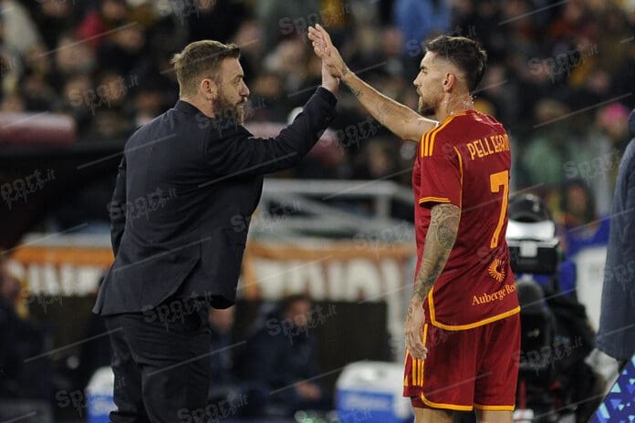 serie a tim 2023 2024: roma vs hellas verona