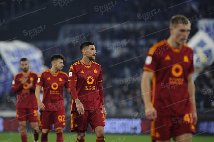 coppa italia frecciarossa 2023 2024: lazio vs roma