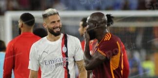 serie a tim 2023 2024: roma vs milan