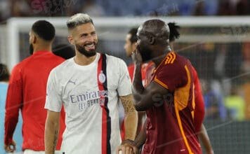 serie a tim 2023 2024: roma vs milan
