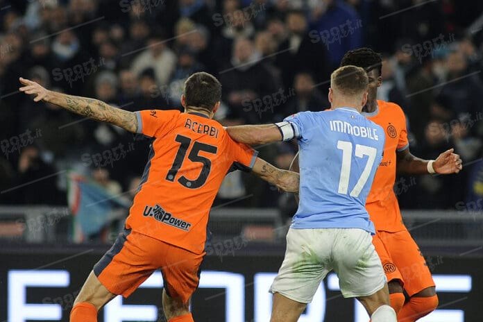 serie a tim 2023 2024: lazio vs inter