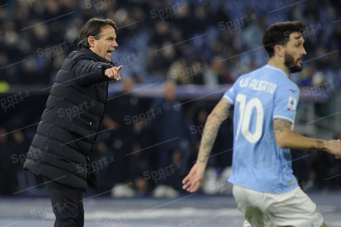 serie a tim 2023 2024: lazio vs inter