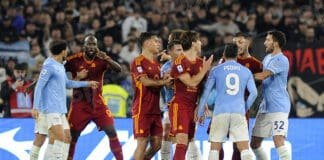 serie a tim 2023 2024: lazio vs roma