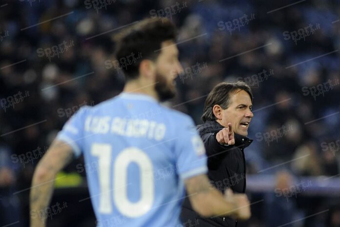serie a tim 2023 2024: lazio vs inter