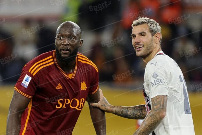 serie a tim 2023 2024: roma vs milan