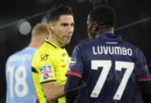 zito luvumbo ( foto di salvatore fornelli )
