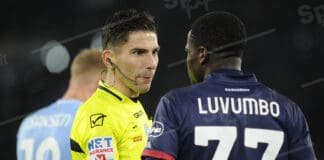 zito luvumbo ( foto di salvatore fornelli )