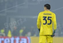 Lazio, via Mandas: spunta Filip Stankovic christos mandas ( foto di salvatore fornelli )