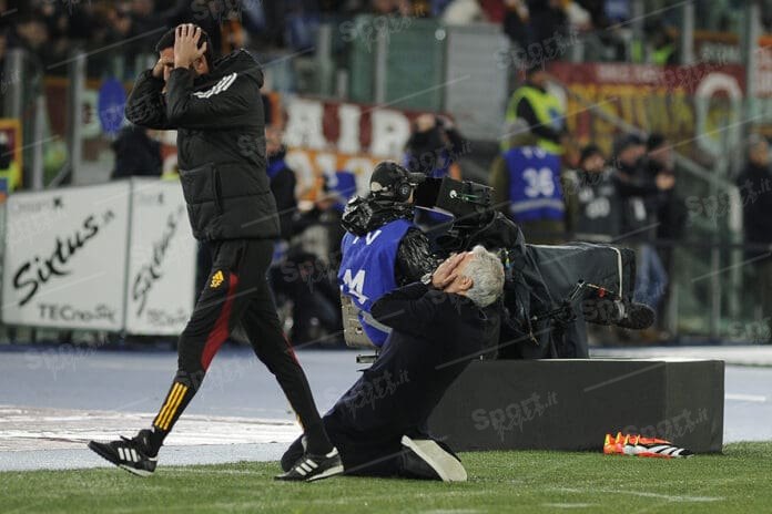 serie a tim 2023 2024: roma vs atalanta