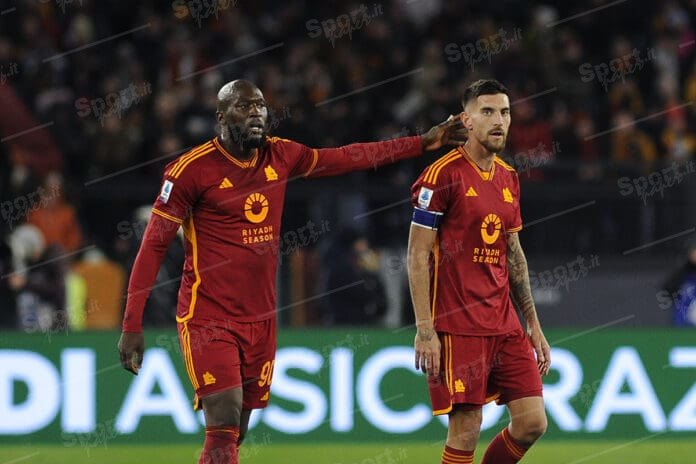 serie a tim 2023 2024: roma vs hellas verona