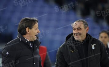 serie a tim 2023 2024: lazio vs inter