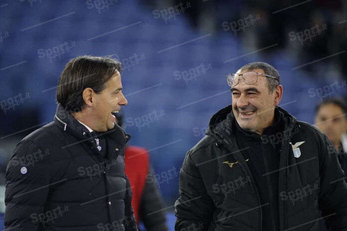 serie a tim 2023 2024: lazio vs inter