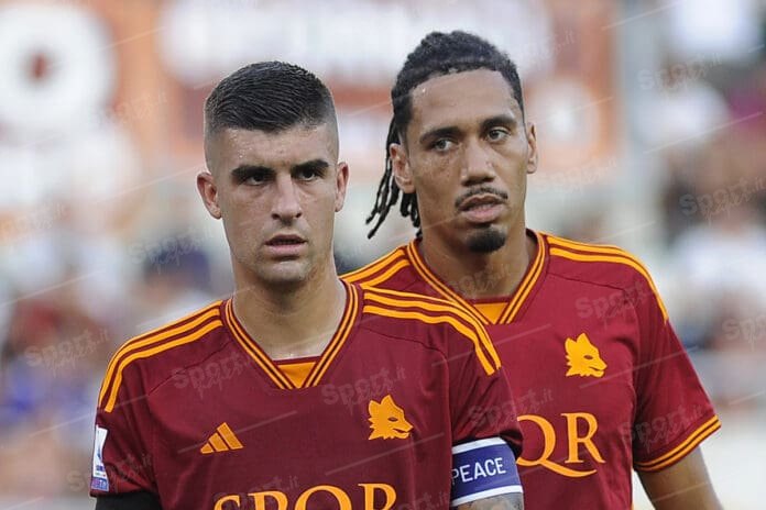 roma calcio