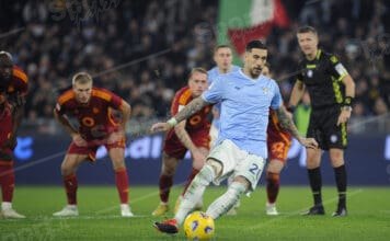Lazio Roma gol Zaccagni