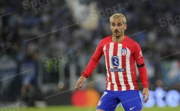 antoine griezmann ( foto di salvatore fornelli )