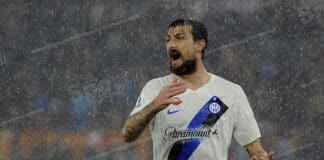 serie a tim 2023 2024: roma vs inter