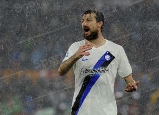 Inter – Fiorentina, Acerbi verso la titolarità serie a tim 2023 2024: roma vs inter