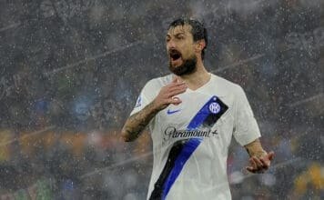 serie a tim 2023 2024: roma vs inter