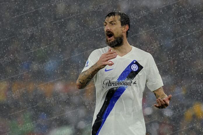 serie a tim 2023 2024: roma vs inter