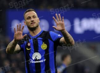 V per Vendetta: l’Inter batte la Fiorentina e vola a -1 dal Napoli (2-1) inter calcio