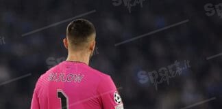il portiere del feyenord bijlow ( foto di salvatore fornelli )