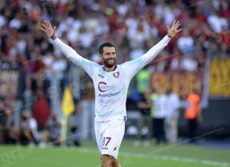 antonio candreva ( foto di salvatore fornelli )