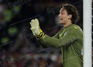 L’Atalanta perde contro il PSG nonostante un super Carnesecchi (4-0) marco carnesecchi ( foto di salvatore fornelli )