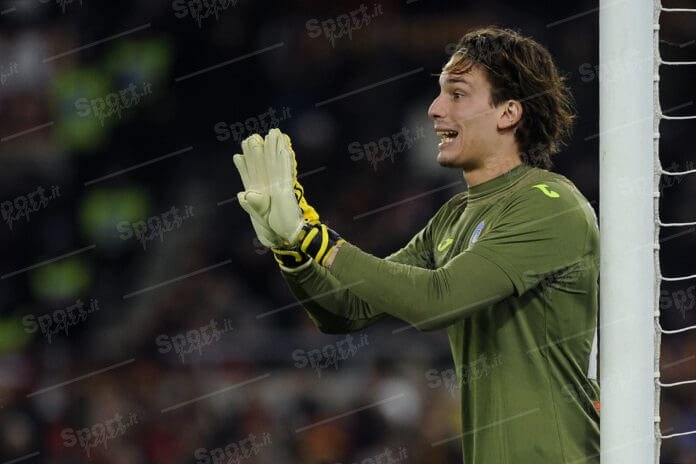 marco carnesecchi ( foto di salvatore fornelli )