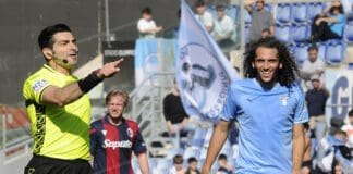 serie a tim 2023 2024: lazio vs bologna