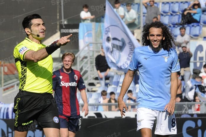 serie a tim 2023 2024: lazio vs bologna