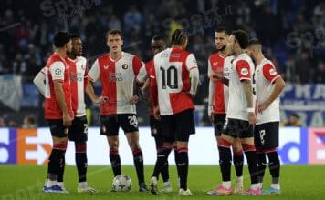 feyenoord ( foto di salvatore fornelli )