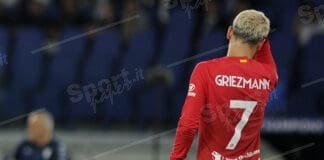 griezmann ( foto di salvatore fornelli )