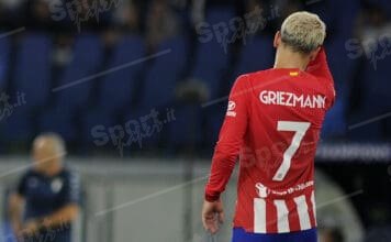 griezmann ( foto di salvatore fornelli )