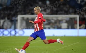 griezmann ( foto di salvatore fornelli )