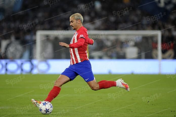 griezmann ( foto di salvatore fornelli )
