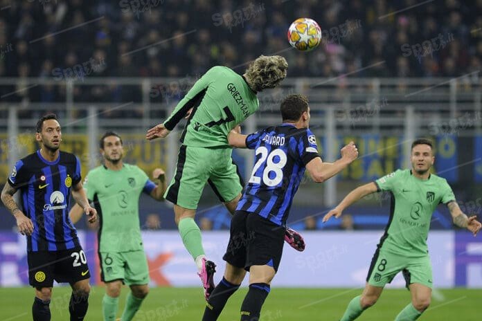 uefa champions league 2023 2024: inter vs atletico madrid