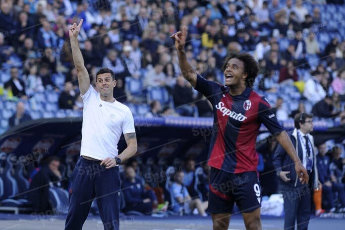 serie a tim 2023 2024: lazio vs bologna
