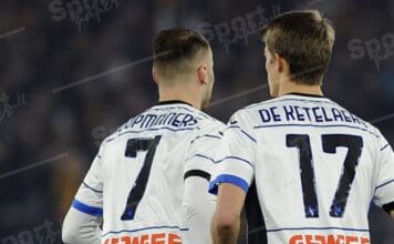 koopmeiners e de ketelaere ( foto di salvatore fornelli )