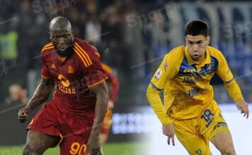 lukaku e soule ( foto di salvatore fornelli )