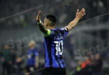 lautaro martinez ( foto di salvatore fornelli )