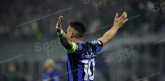 lautaro martinez ( foto di salvatore fornelli )
