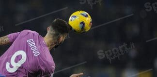 olivier giroud ph: fornelli/keypress