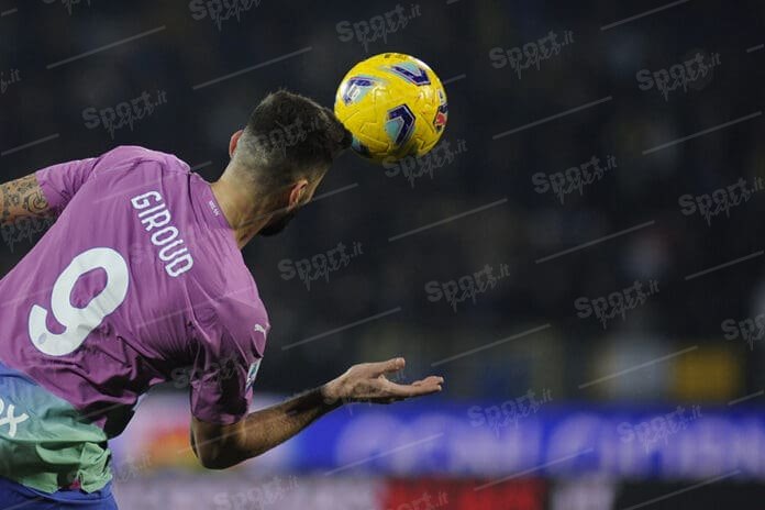 Olivier Giroud ph: Fornelli/Keypress olivier giroud ph: fornelli/keypress