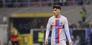 pedri ( foto di salvatore fornelli )