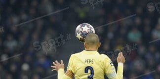 pepe fc porto ( foto di salvatore fornelli )