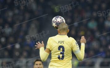 pepe fc porto ( foto di salvatore fornelli )