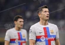 robert lewandowski ( foto di salvatore fornelli )